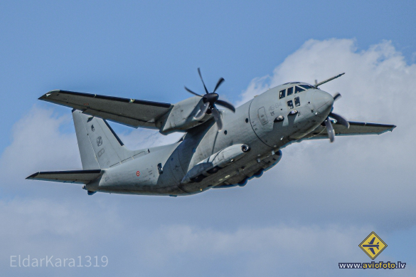 Alenia C-27J Spartan